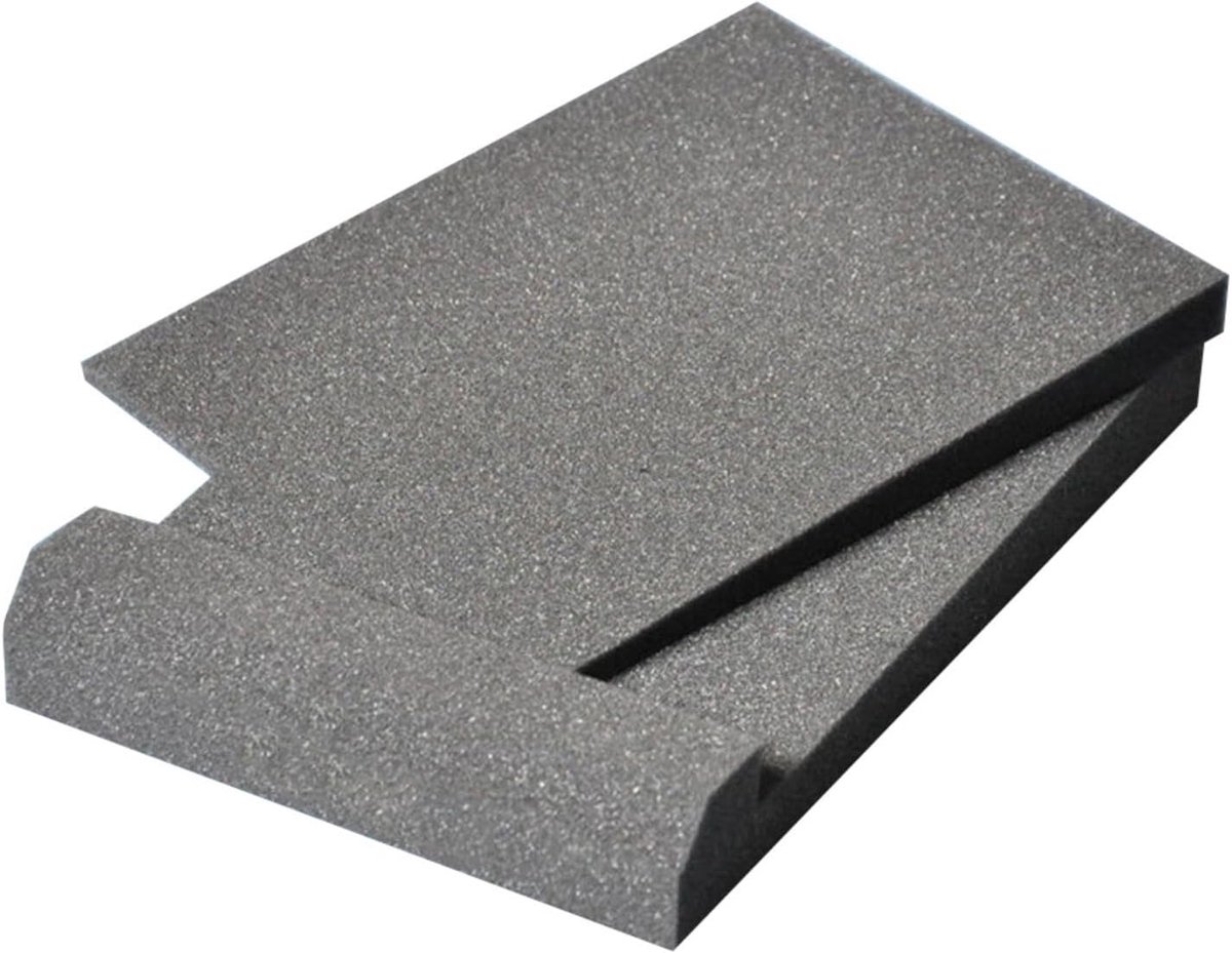 Luidspreker Isolatiepads - Geluidsdempers Trillingen - Studio Geluid - Hoge Dichtheid Schuim - 30 x 17 x 4 cm - Willekeurig