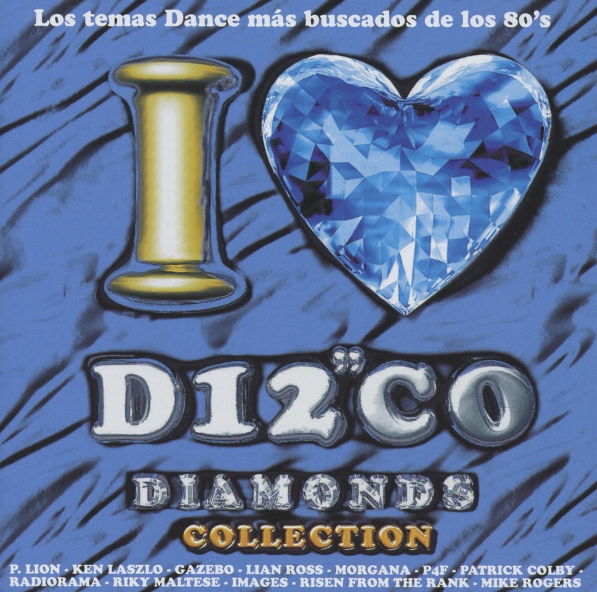 Various Artists - I Love Disco Diamonds Vol.19