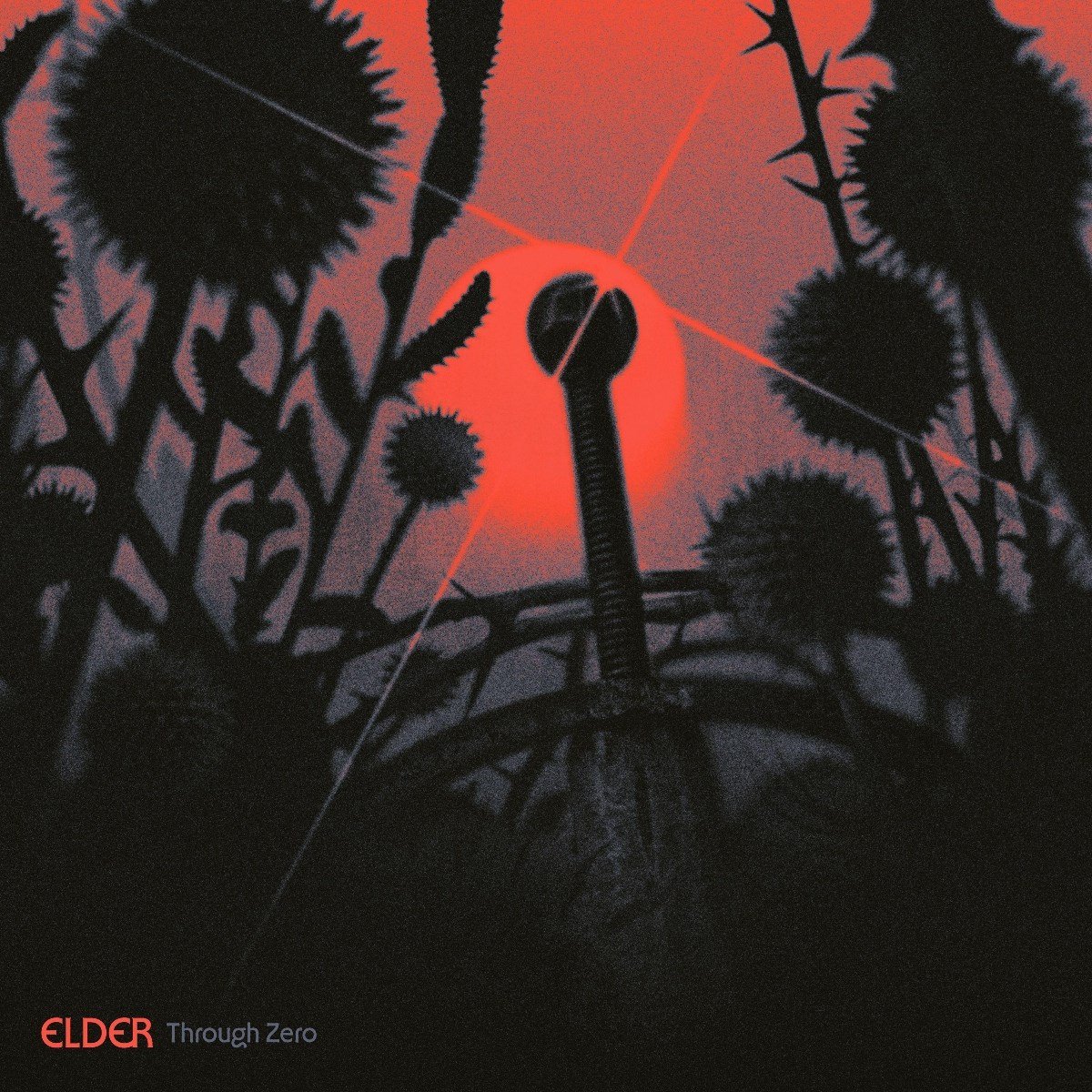 Elder - Through Zero (2 CD)