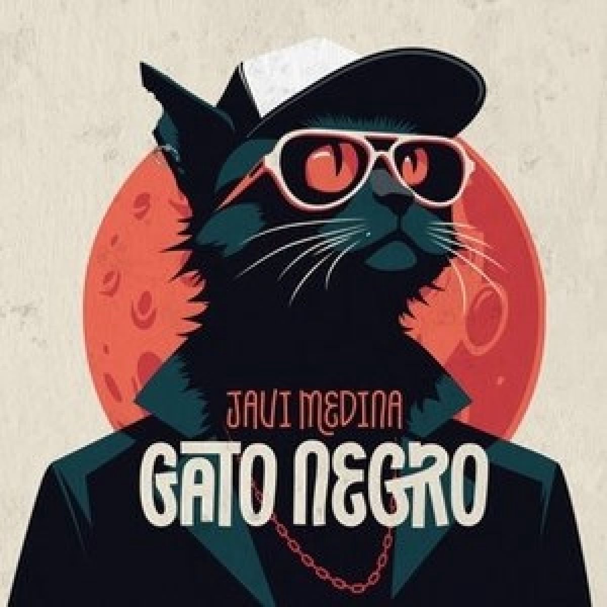 Javi Medina - Gato Negro (CD)