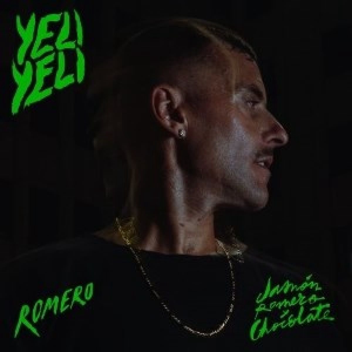 Yeli Yeli & Romero - Jamon, Romero Y Chocolate (LP)