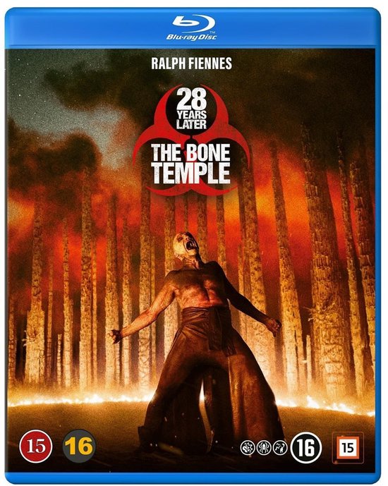 28 Years Later - The Bone Temple (Blu-ray)
