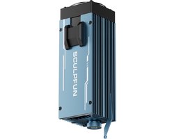 Infrarood Laser Module – 1064nm 2W – Metaal Graveren – Compatibel met Sculpfun S9/S10/S30 – Laser Upgrade