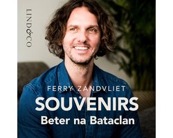 Omslag van Souvenirs