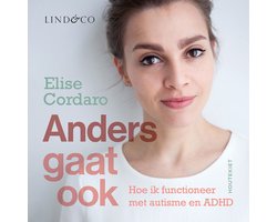 Omslag van Anders gaat ook