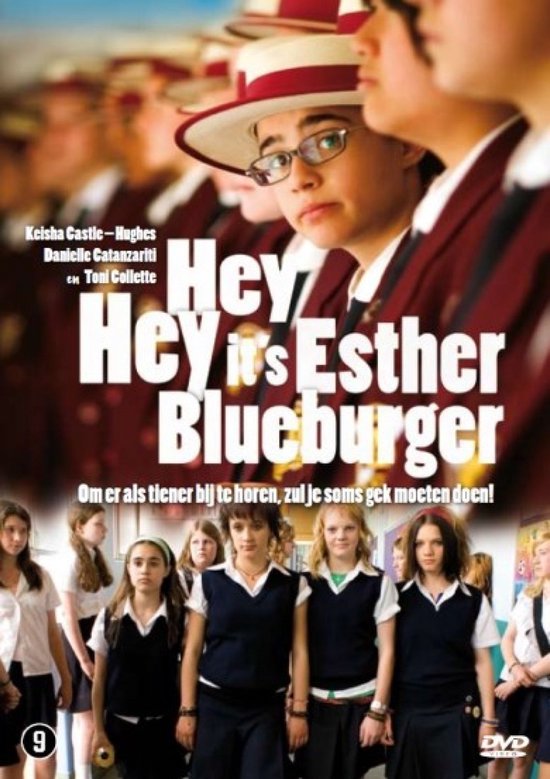 Hey Hey It's Esther Blueburger
