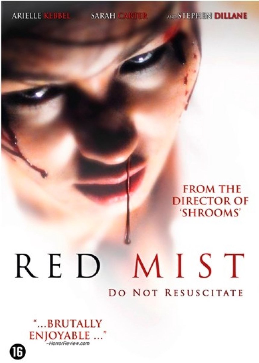 Speelfilm - Red Mist