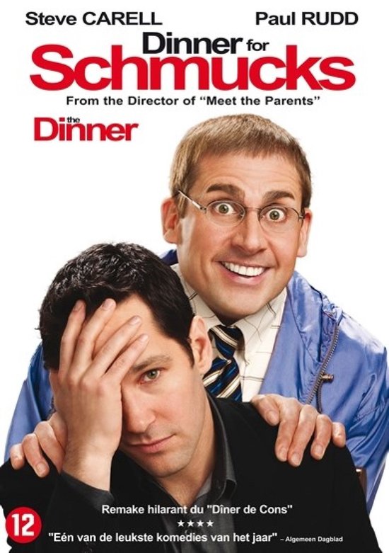 DINNER FOR SCHMUCKS