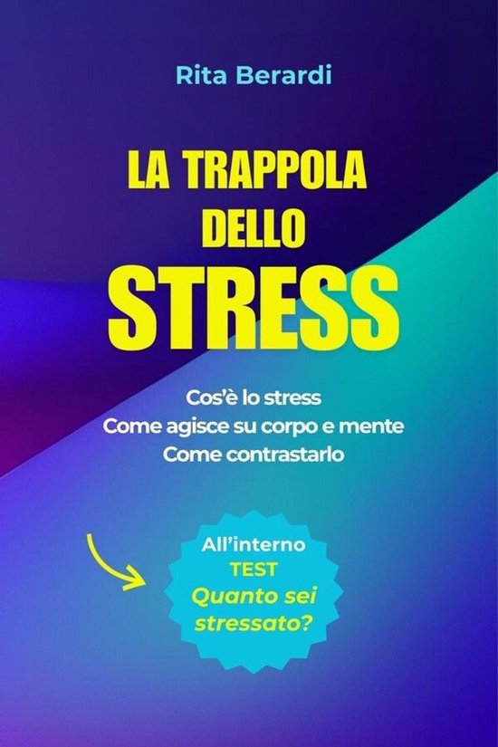 La trappola dello stress - cover