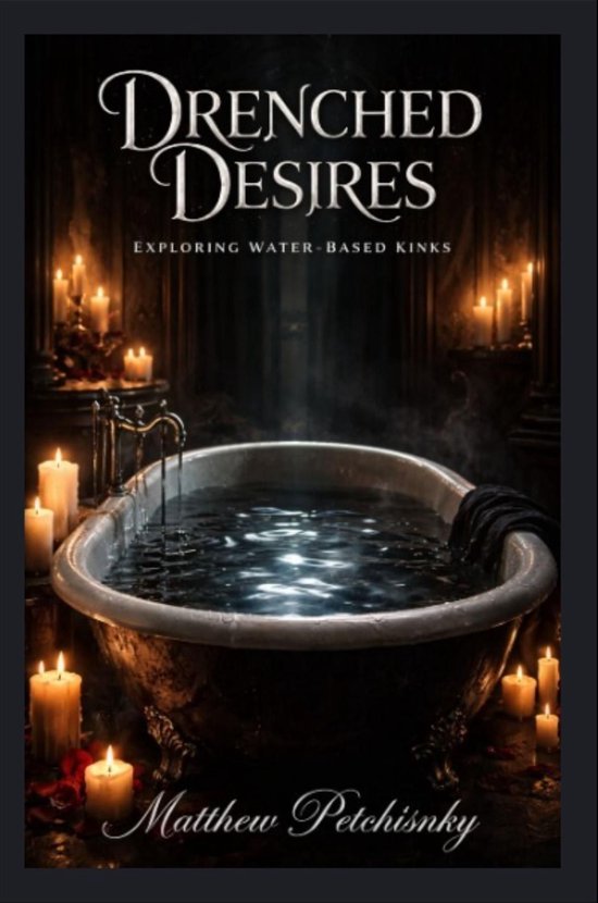 Drenched Desires - cover