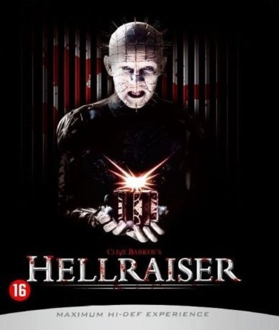 Speelfilm - Hellraiser