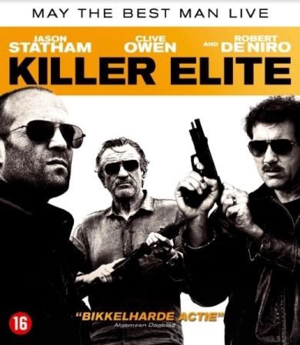 Killer Elite (Blu-ray)