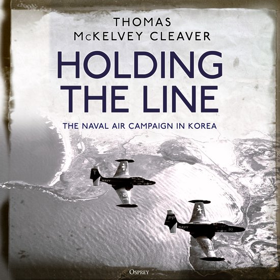 Holding the Line - cover