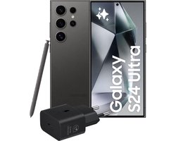 Samsung Galaxy S23 Ultra, Smartphone Android, Display 6.8'' Dynamic AMOLED 2X, Fotocamera 200MP, RAM 12GB, 1TB, 5.000 mAh, Phantom Black