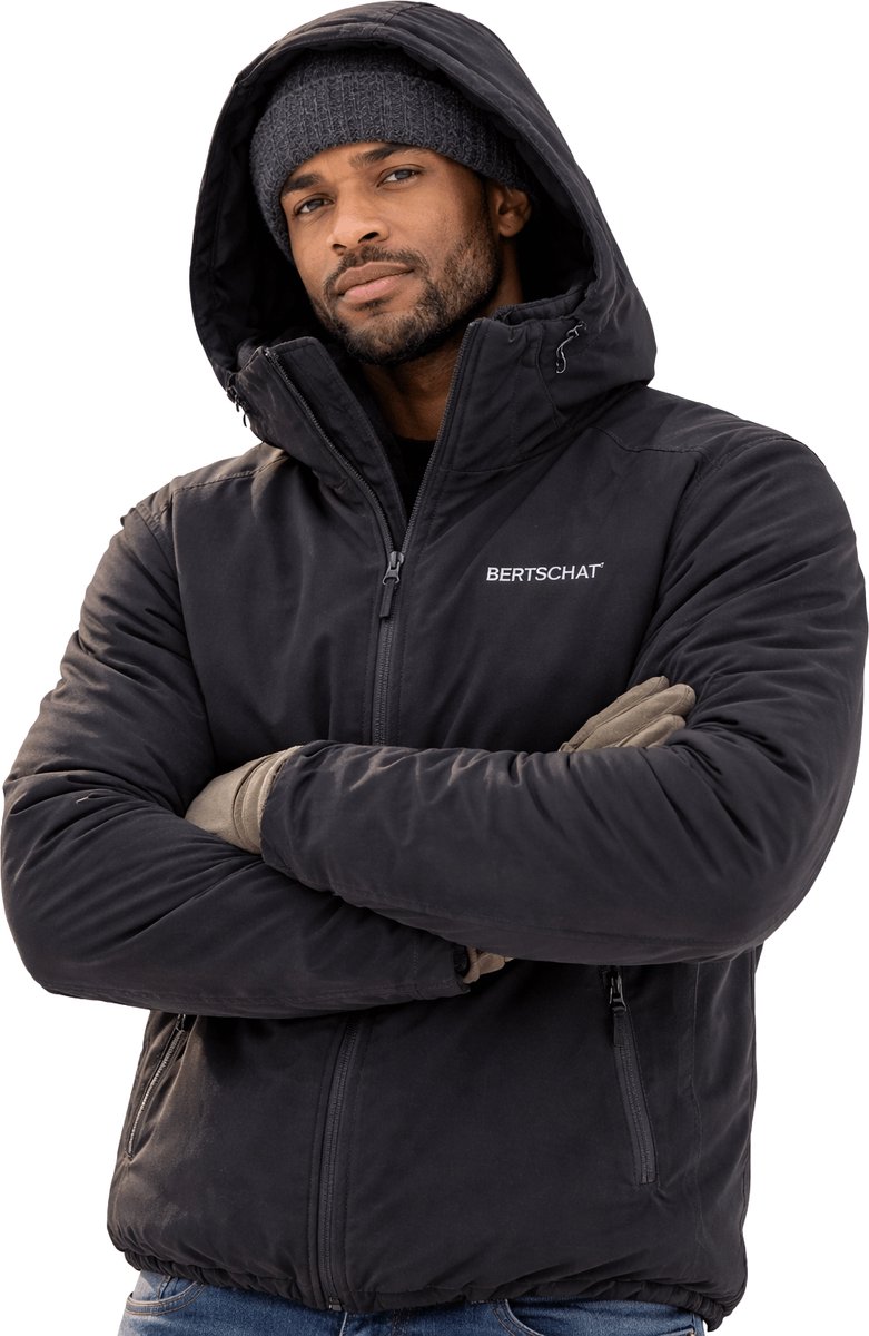 Verwarmde Winterjas PRO - Heren | Dual Heating | 12V | Verwarmde Jas | 3XL