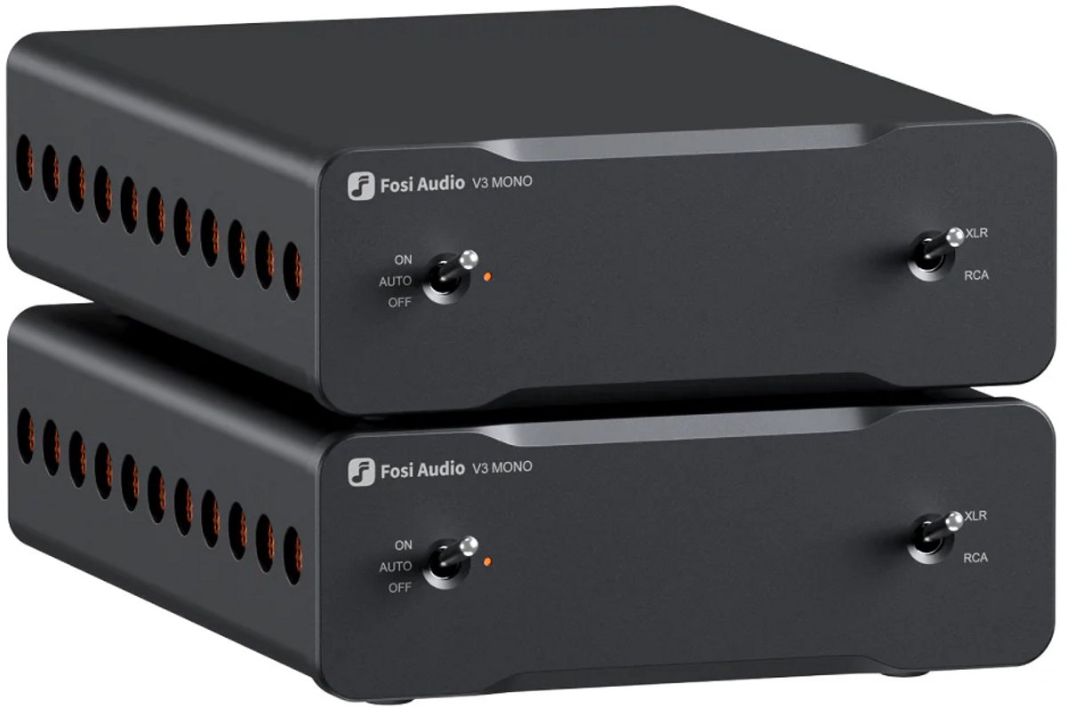 Fosi Audio V3 Mono Combo