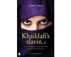 Khaddafi's slavin