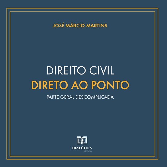 Direito Civil Direto ao Ponto - cover