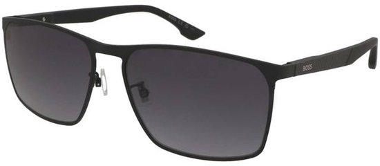 Hugo Boss BOSS 1913/G/S Matte black 60/16/150 MAN Zonnebrillen van Merkloos — afbeelding 3