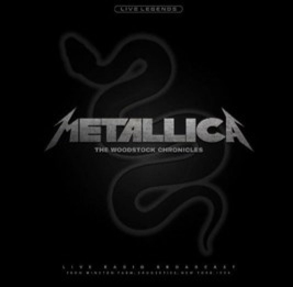 Metallica - The Woodstock Chronicles (2 CD)