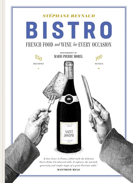 Bistro - cover