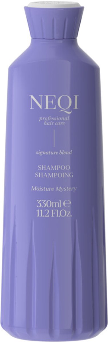 NEQI Moisture Mystery Shampoo - 330 ml