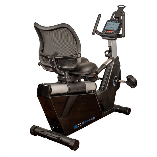 Cardiostrong Ligfiets BC70