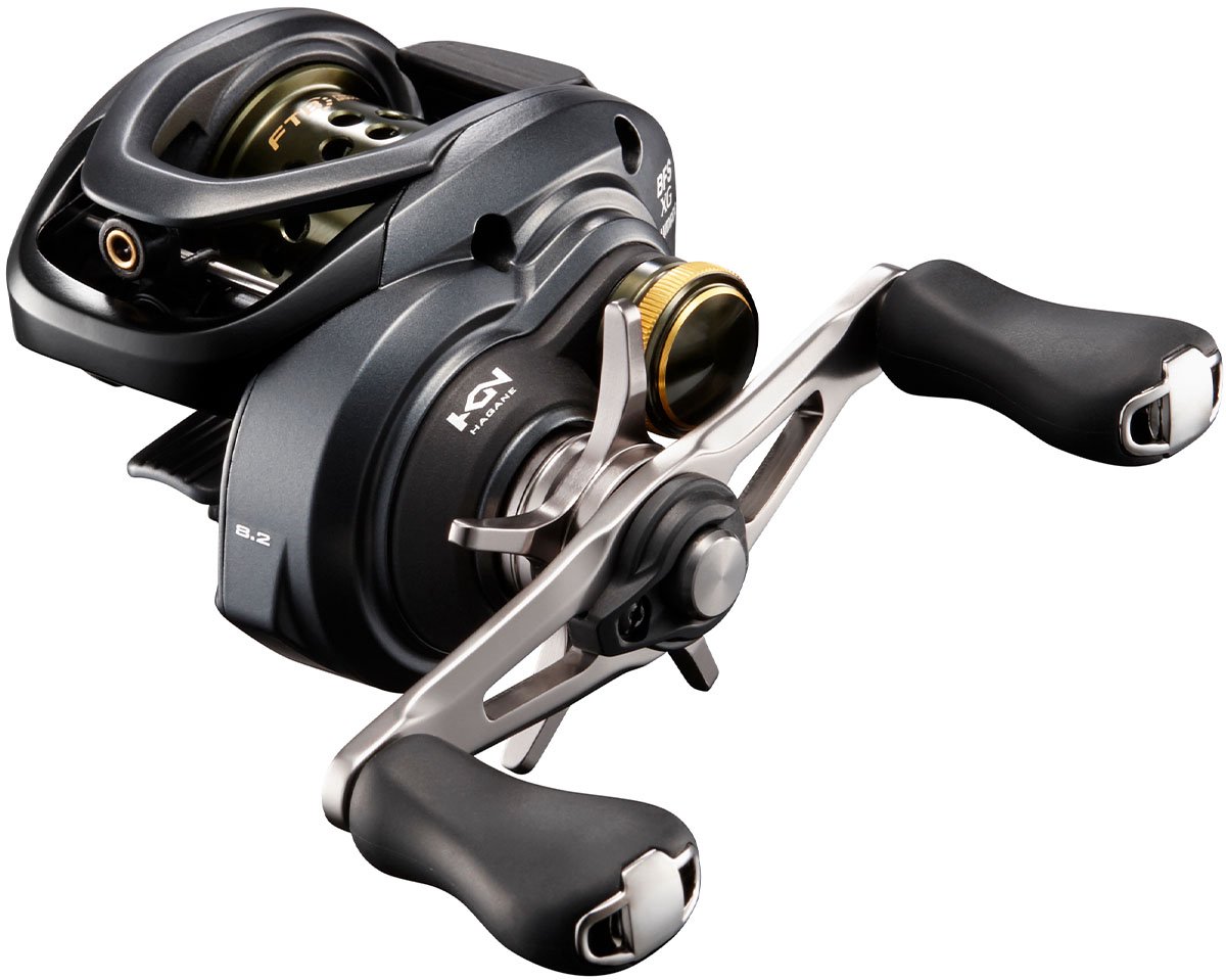 Shimano - Reel Curado BFS XG - Shimano