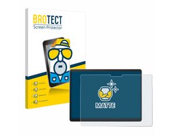 BROTECT - Screenprotector voor Microsoft Surface Pro 9 - Folie Beschermfolie matte 2 Stuks