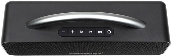 VolkanoX VXS200 Bluetooth Speaker - Muziek box - 60 Watt - Speakerphone functie - 10 uur speeltijd - Spatwaterdicht - TWS van Merkloos — afbeelding 3
