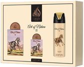 Lattafa - Pride Art of Nature II Eau de Parfum Giftset