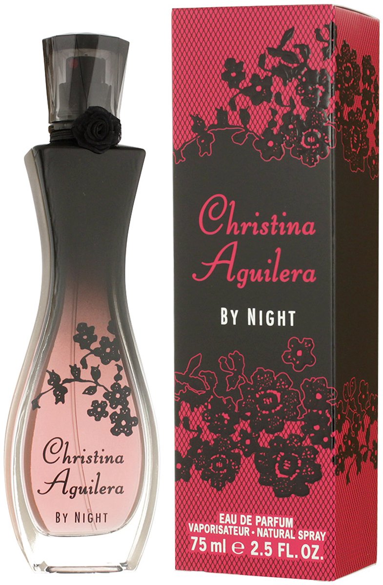 Christina Aguilera By Night Eau De Parfum 75 Ml (woman)