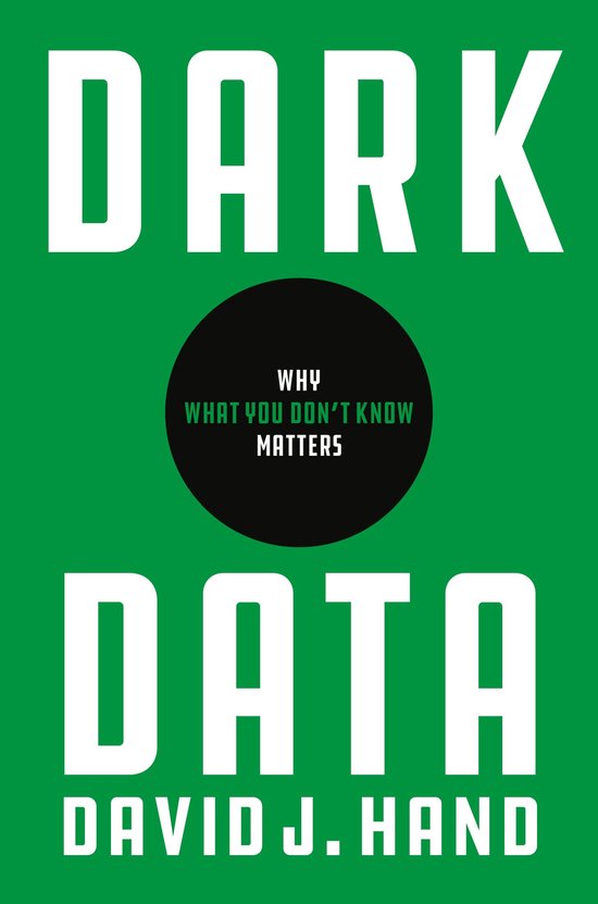 Dark Data – Why What You Don′t Know Matters - cover