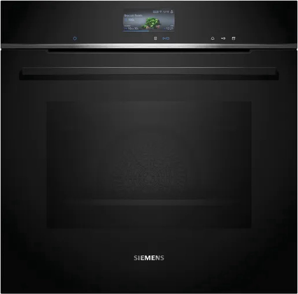 Siemens HS736G3B1-1 Inbouw oven met stoom Zwart + 3 Jaar Gratis Extra Garantie