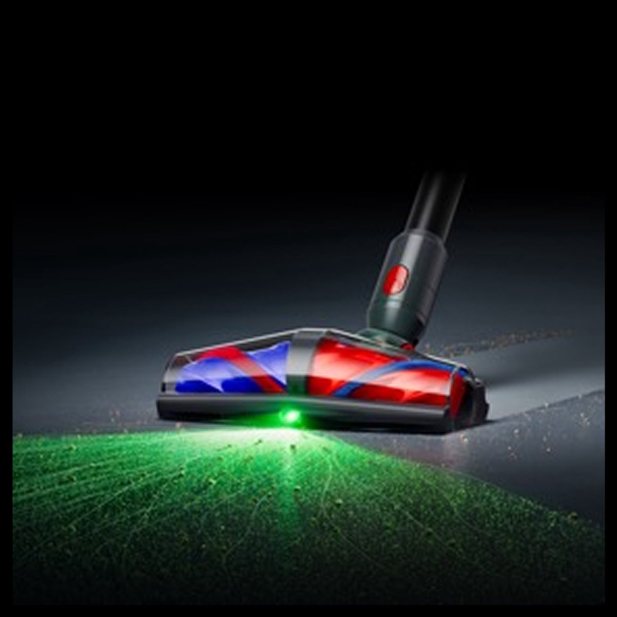 Dyson V10 Konical - Steelstofzuiger - Zwart/Paars - 150 Air Watts — afbeelding 5