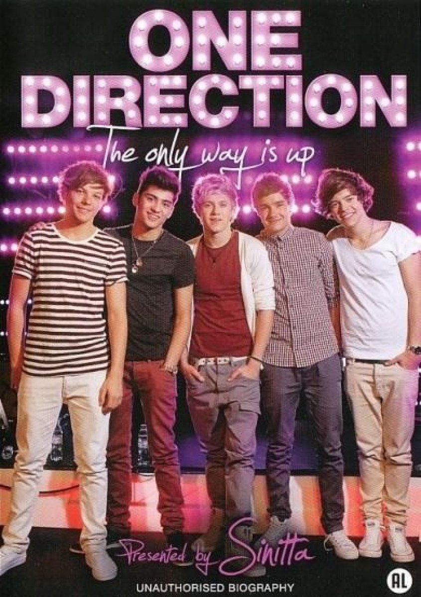 One Direction - The Only Way Is Up