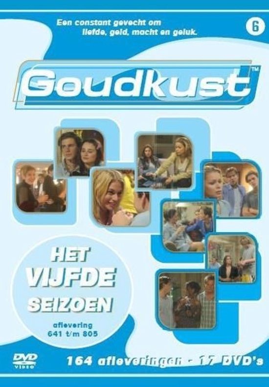Goudkust - Seizoen 5