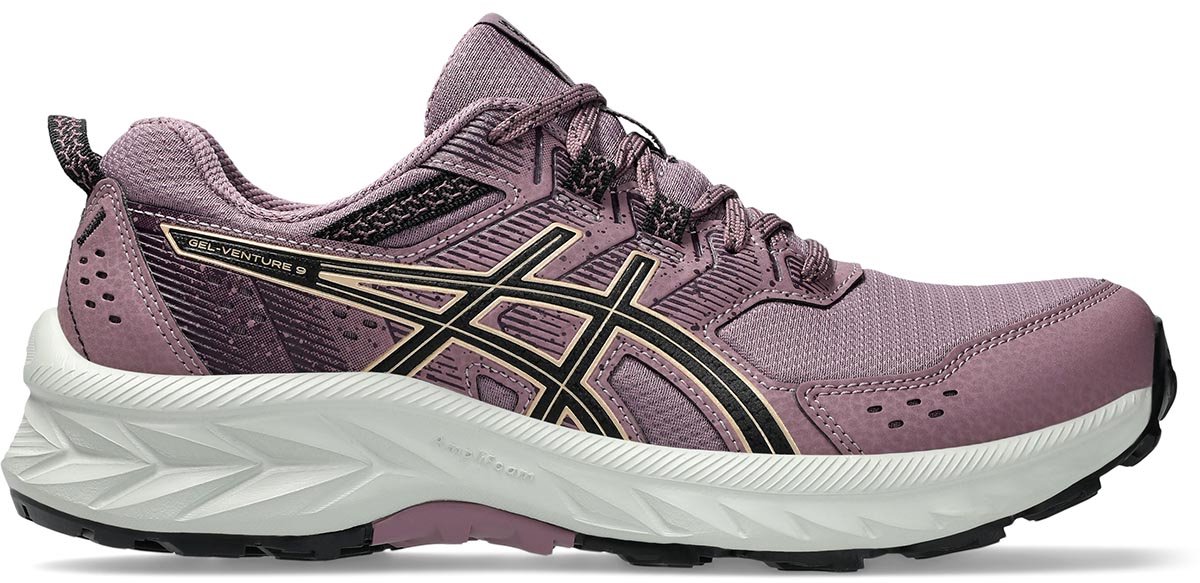 Asics Gel-venture 9 Hardloopschoenen – Dames Paars
