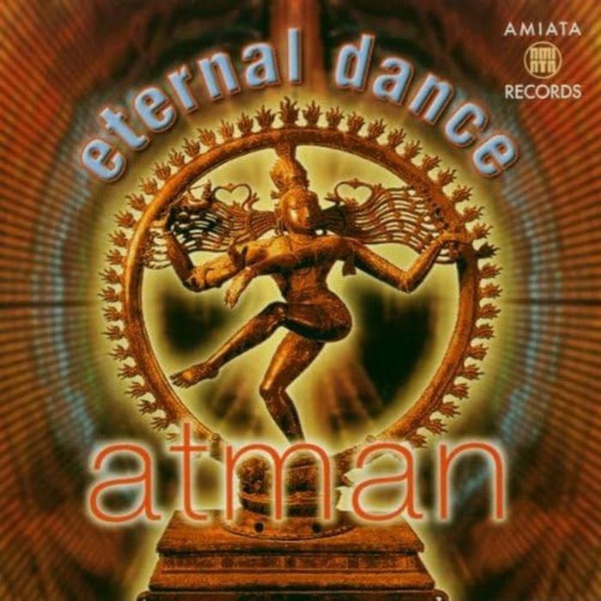 Ontdek de Muzikale Reis van Atman op CD