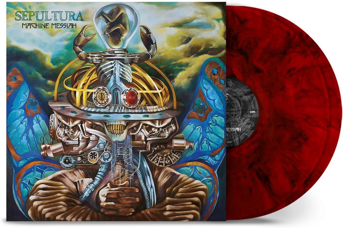 Heavy Metal Album Muziek CD of Vinyl