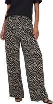 ONLY - ONLKATTY PULL-UP PANT NOOS WVN Dames Broek