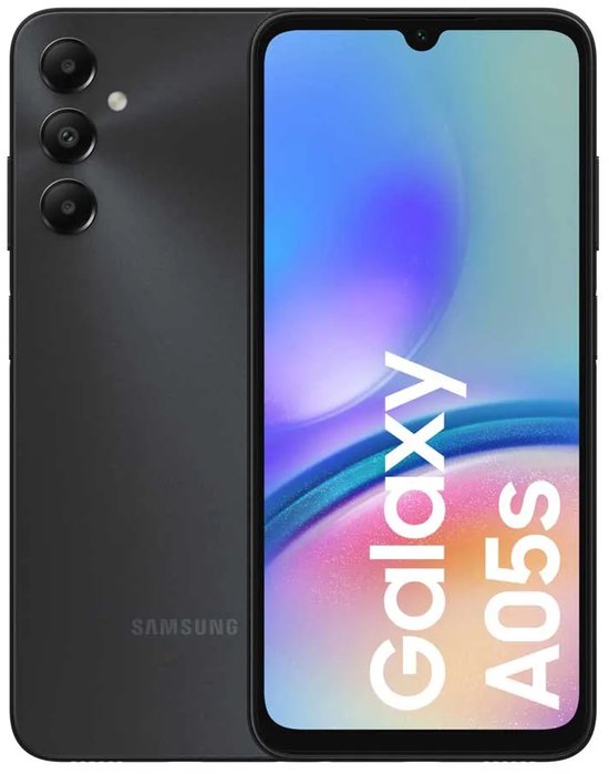 Samsung Galaxy A05s - 64GB - Black