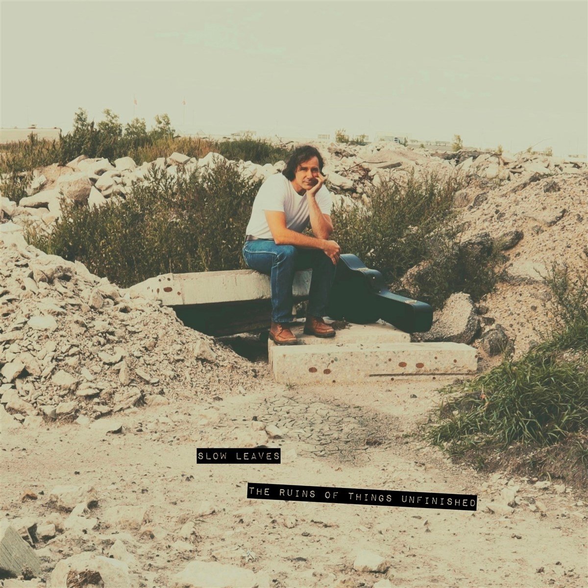 Slow Leaves - The Ruins Of Things Unfinished (LP)