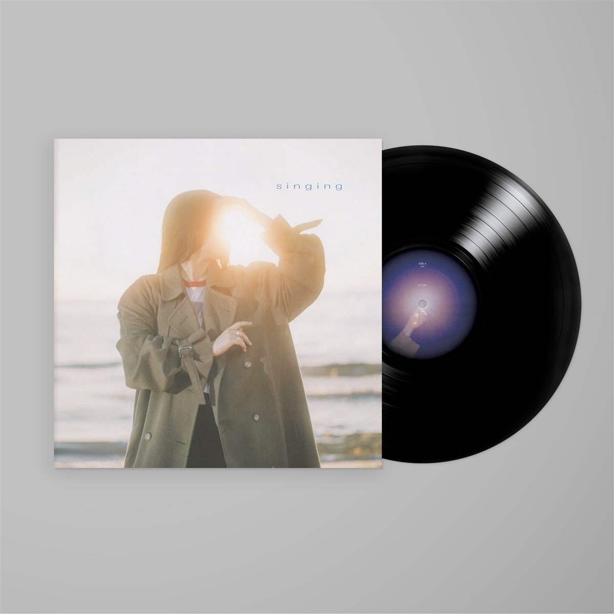 Gia Margaret - Singing (LP)