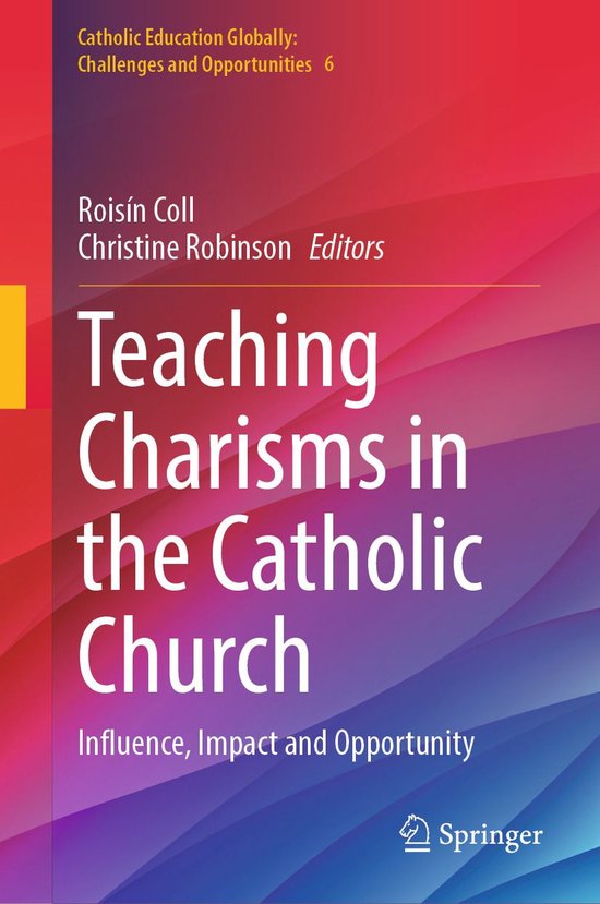 Education (R0) - Teaching Charisms in the Catholic Church - cover