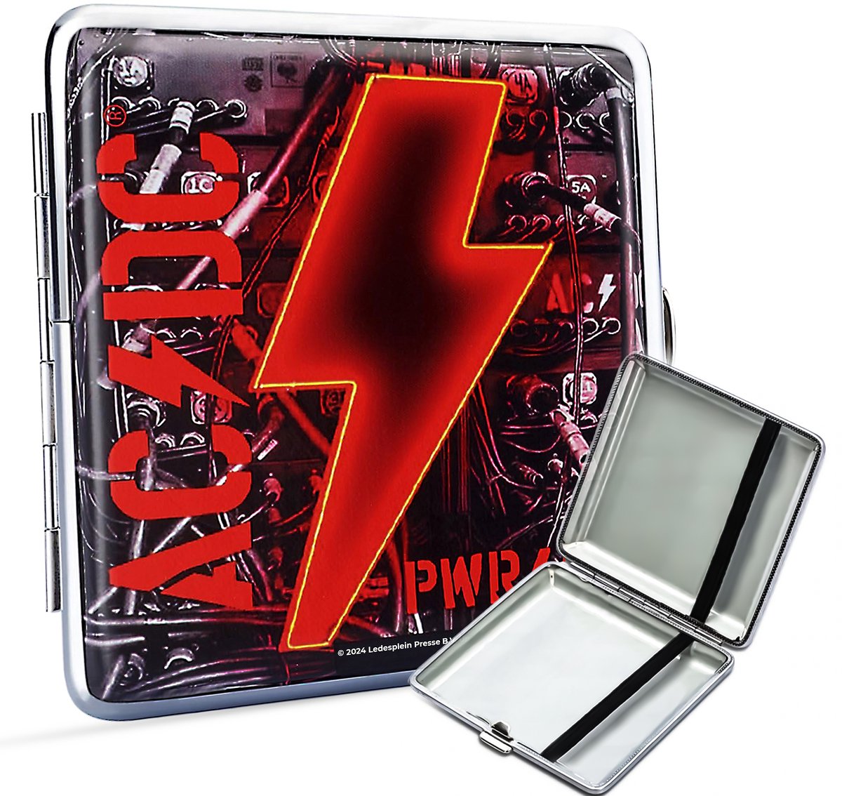 Champ Sigarettendoosjes AC/DC - PWR UP - 20 Sigaretten