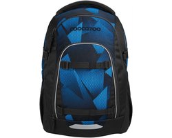 coocazoo Mate School rugzak 44 cm - Electric Ice