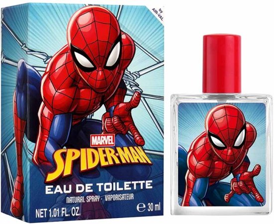 Fragrances For Children Spiderman II