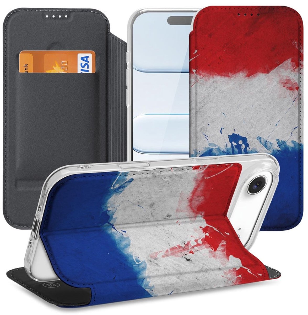 Telefoonhoesje Apple iPhone Air Nederland