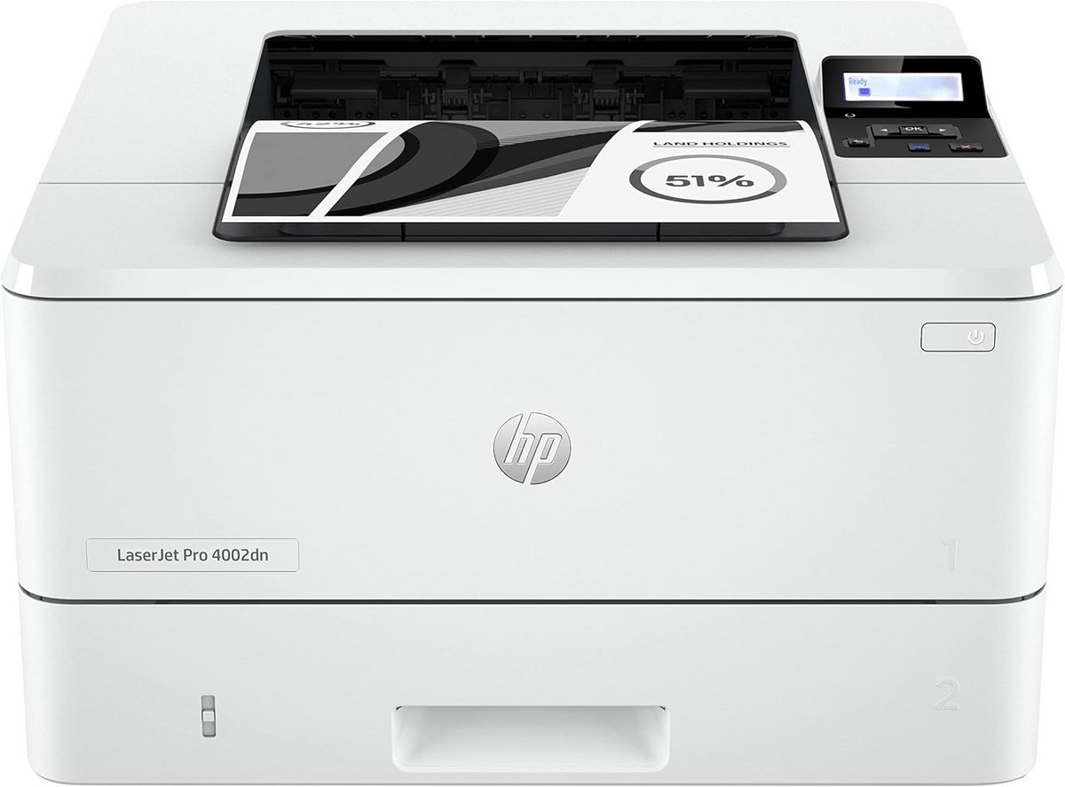 Betrouwbare Laserprinter met Hoge Printsnelheid voor Kantoor